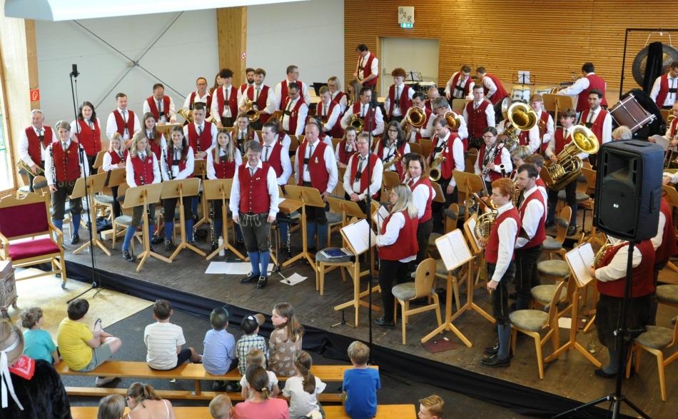 MMK Pischelsdorf Familienkonzert